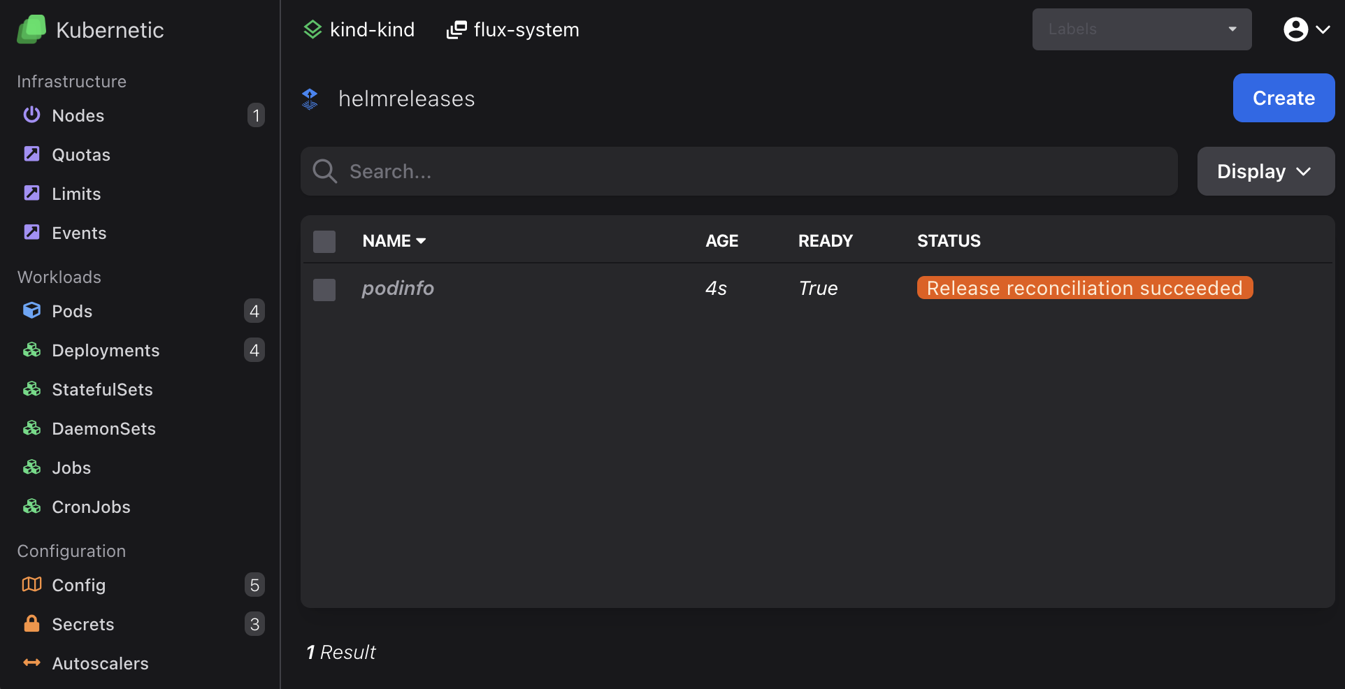 podinfo-helmrelease-created