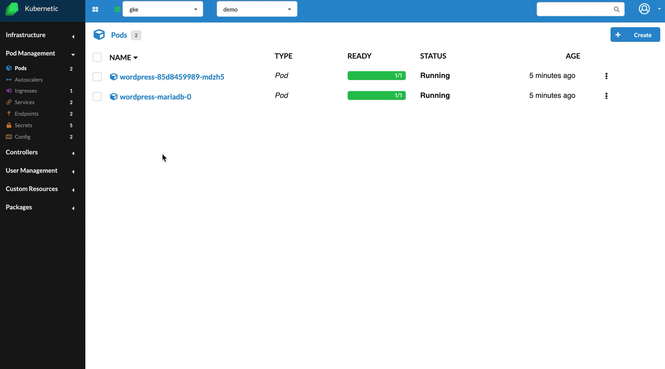 Easy local Port forwarding